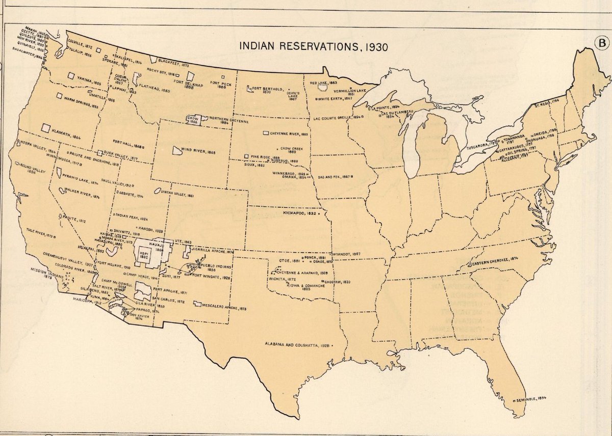 Natives in 1890 could be killed for leaving their reservations.