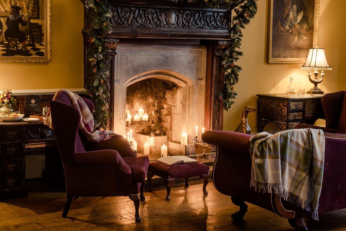 Kinnitty Castle Hotel is reopening this Sat 5th Dec for non residents and for overnight accommodation from Fri 18th Dec @kinnittycastle
#visitoffaly #irelandshiddengem #irelandsancienteast #discoverireland #supportlocal #LookForLocal https://t.co/K8hkAylGde