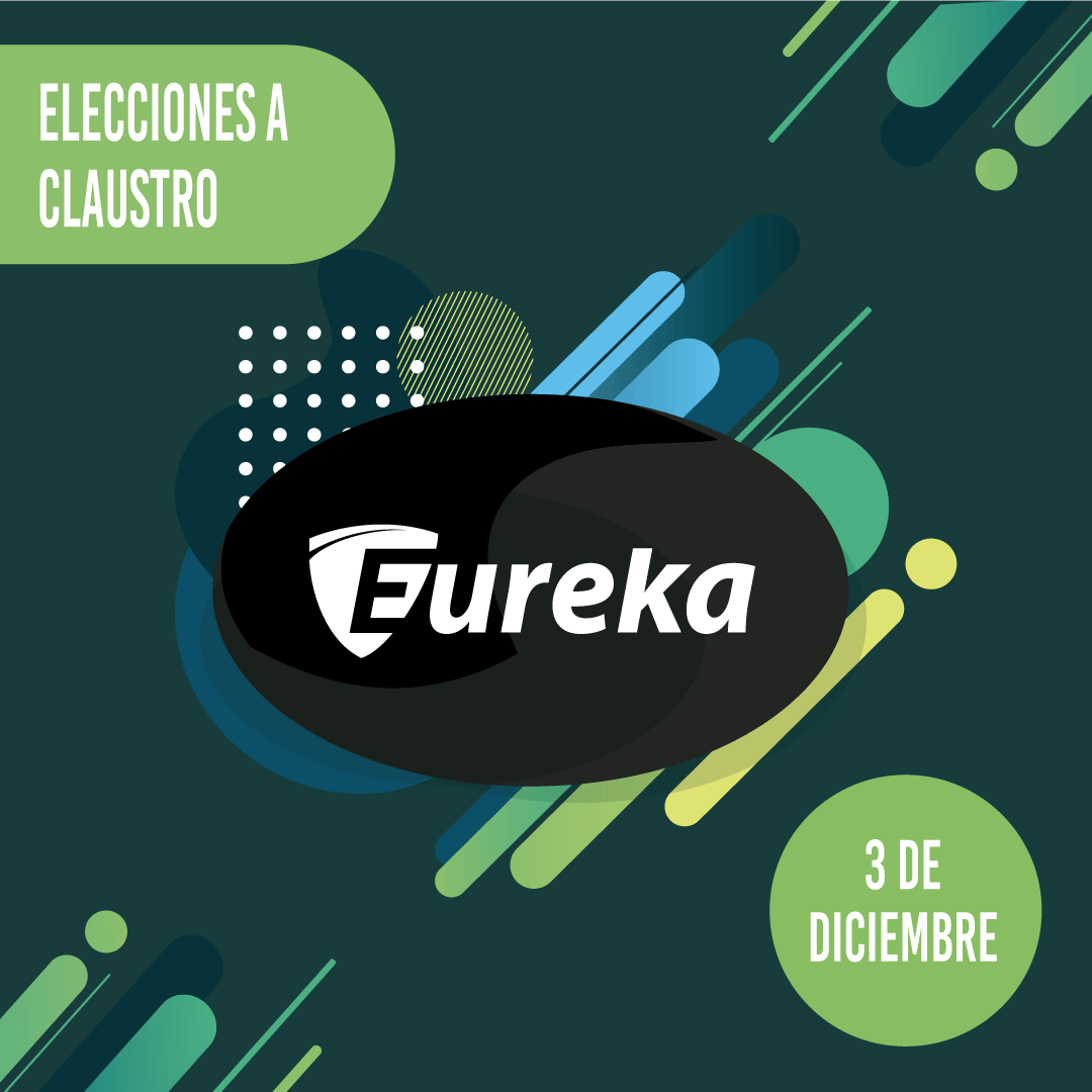 Estudiantes_EII's tweet photo. Os pedimos vuestra confianza para el próximo 3 de Diciembre. No os defraudaremos!!

Nuestros programas son https://t.co/GtsYme3RAN para junta de Escuela y https://t.co/sKcWSwwrAG para claustro.

El próximo 3 de diciembre, vota ESTUDIANTES DE INGENIERÍA-EUREKA https://t.co/ZjGl021H8L