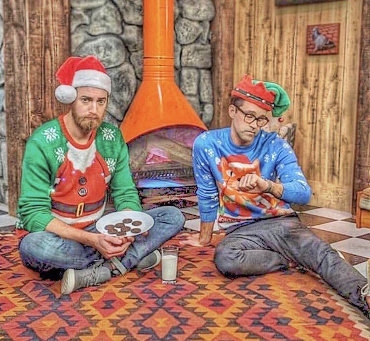 mythicallyizzy's tweet image. it’s December yayay