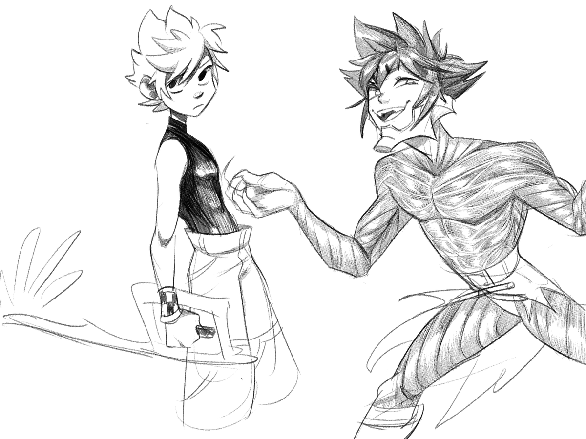 recent sketches of the boyssss 