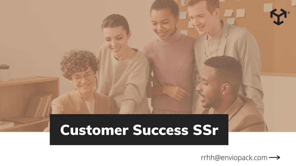 Sumate a EnvioPack!
Envíanos tu cv a rrhh@enviopack.com
#logistica #tecnologia #ecommerce #TrabajoAr