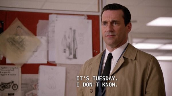 today is the only day you can post this