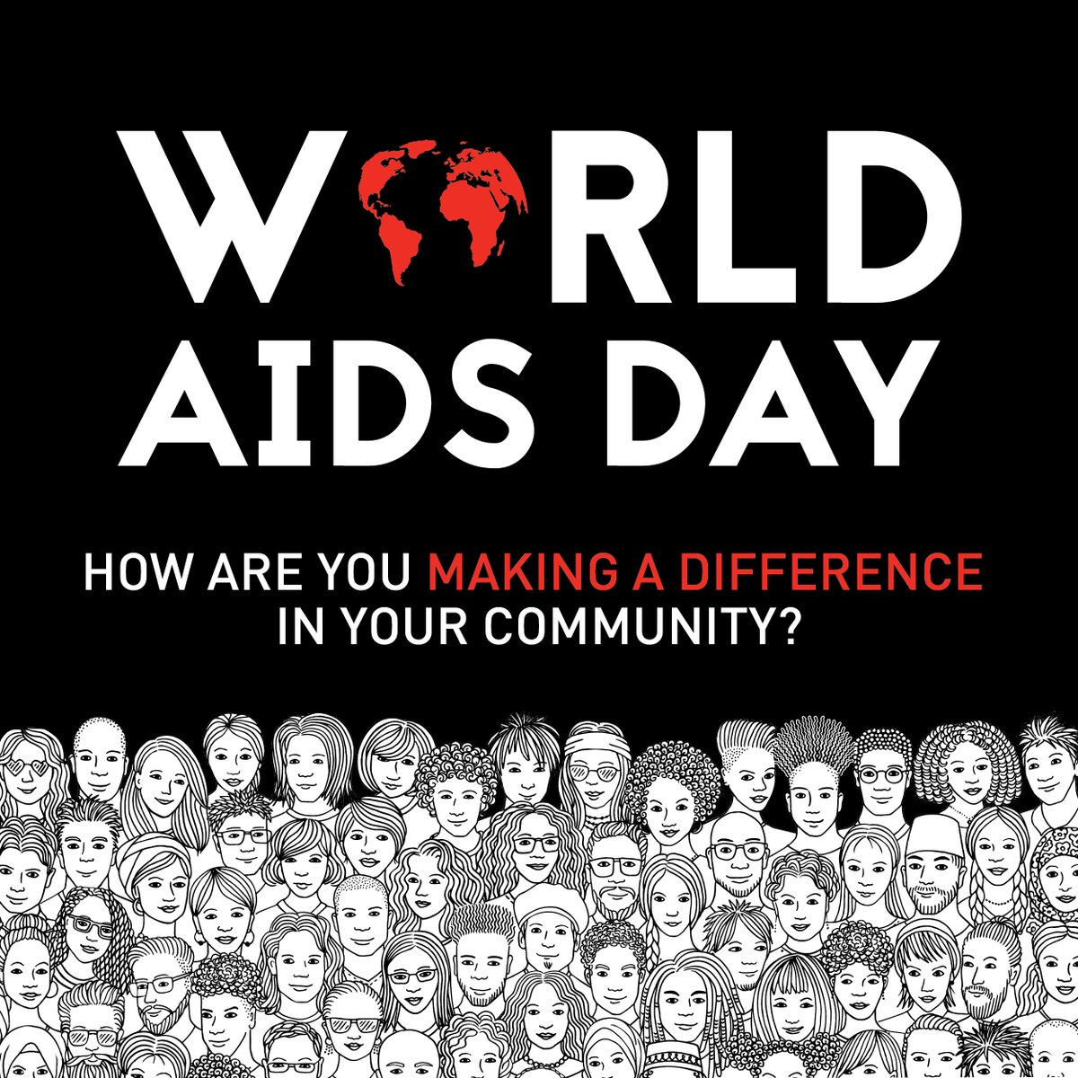RT <a href="/NHPubHealth/">NH Public Health</a>: Today is #WorldAIDSDay! People with HIV are more vulnerable during the COVID-19 pandemic. Let's continue our efforts to prevent HIV, support people with HIV and remember those who have lost their lives to AIDS. Let's stop HIV together: bit.ly/2J27sLD
