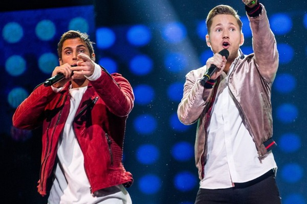ItsJosESC's tweet photo. My last four #Melodifestivalen winners 🏆 https://t.co/oaVkTdcraz