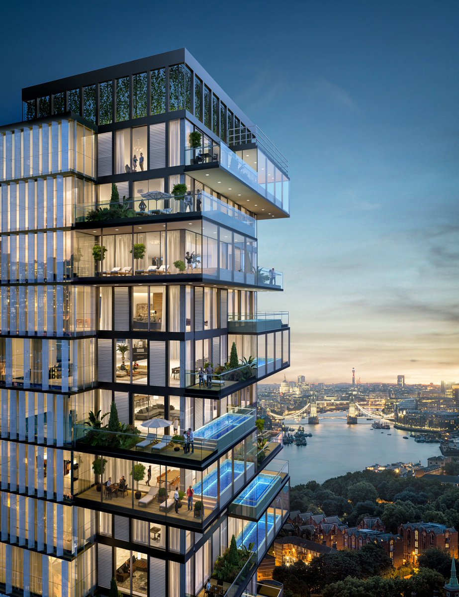 #renderoftheday #urbanliving #condoliving #archviz