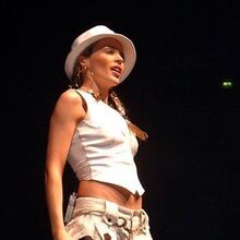 KOOCACHOOFEVER TOURAfter "Can't Get You Out Of My Head" on the Encore because it was the last show of the tourDates:August 16 02 - Melbourne, Australia