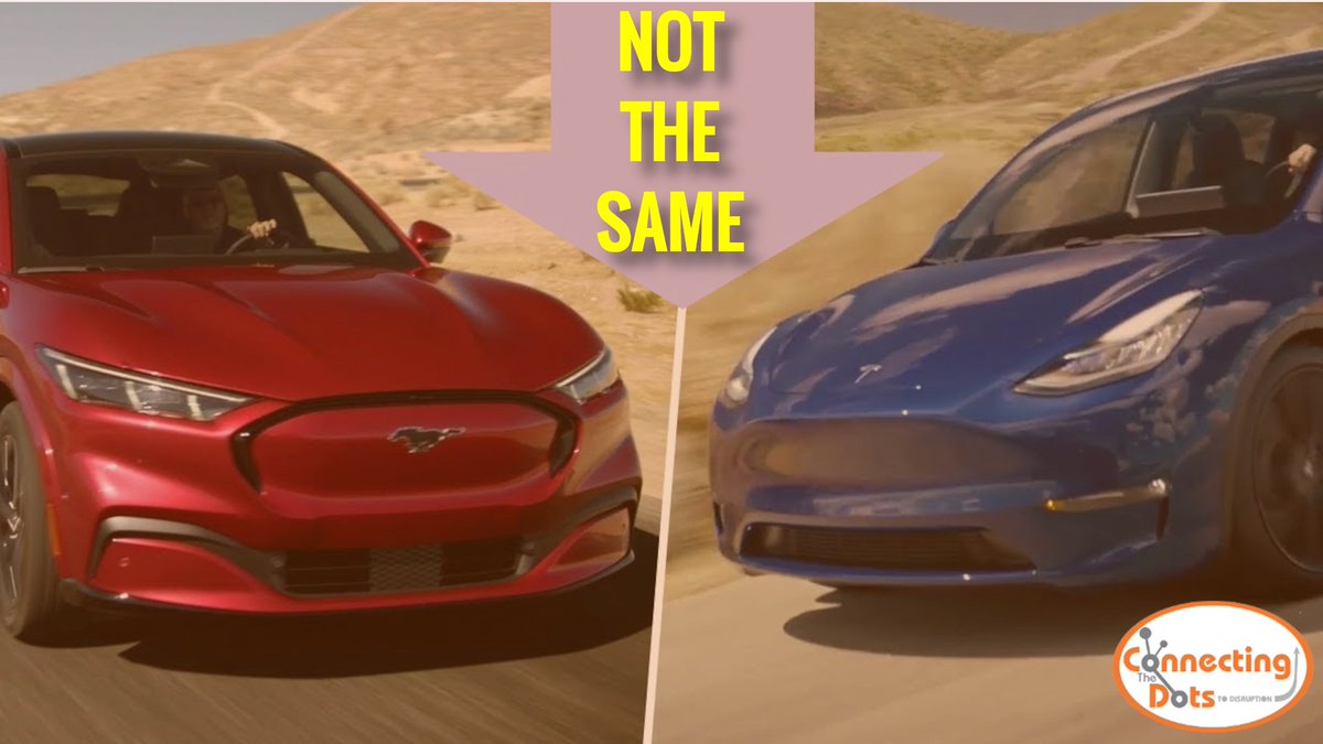 OMG - FORD IS SO FCKED!When I commented on the Mustang Mach E performance range, someone answered that the non-performance version has 300mi EPA. So I sat and did the math and OMG, the gap is much worse than I imagined, and will make Ford bankrupt!cont..