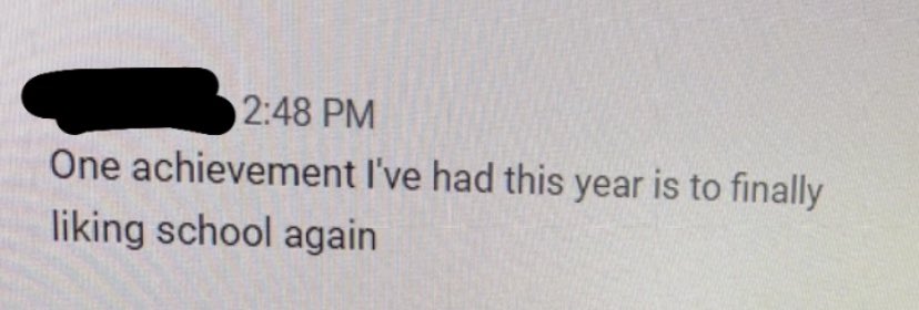 Well, my year has been made. ❤️ #positivesof2020