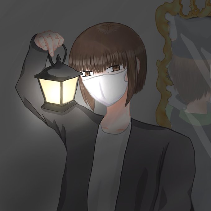 フリーホラーのtwitterイラスト検索結果 古い順