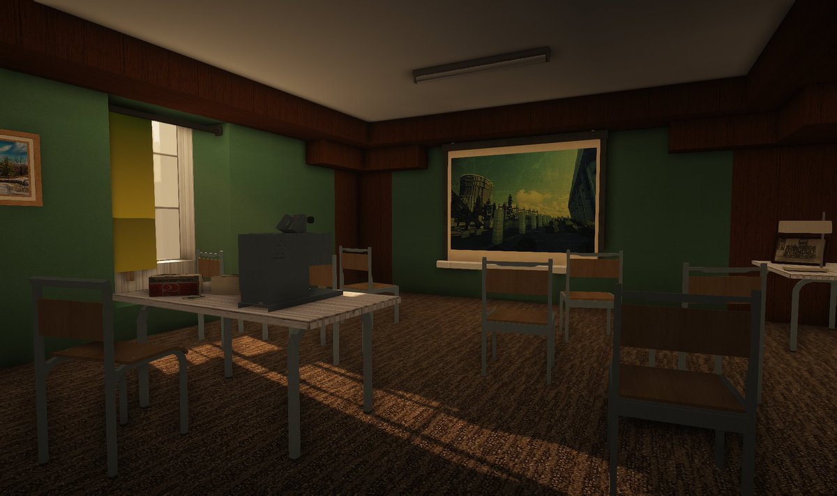 Discover our new 3D addon special soviet thème.
14 news amazing object to use with any pack!

Download now for free the Minecraft addon and the 3D in .obj format.
Download: amberstonedream.com/en/addon.php

#Blockbench #Minecraft #design