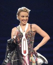 CELEBRATIONSHOWGIRL: HOMECOMING TOURAfter "Love At First Sight" in the EncoreDates:January 23 07 - Manchester, UK (with Dannii)Between "Especially For You" and "Love At First Sight" in the EncoreDates:December 31 06 - London, UK