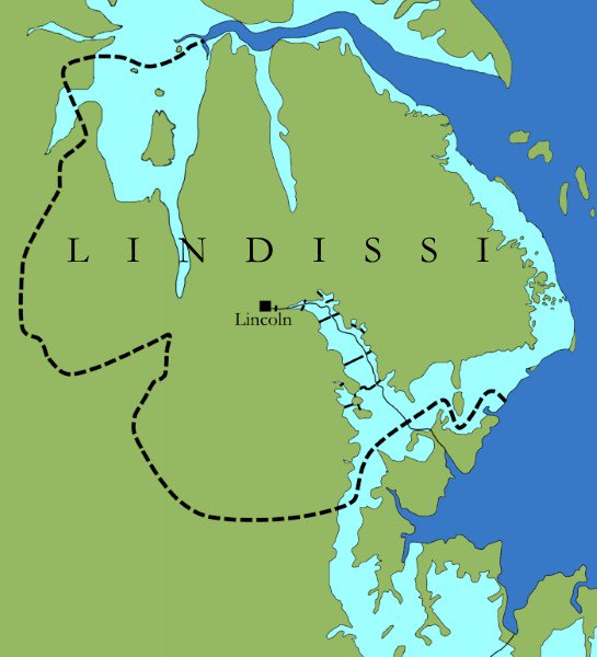 The book offers an interdisciplinary study of the post-Roman 'Lincoln region'. It argues that a British polity named *Lindēs was based at Lincoln into the 6th century, & that the Anglo-Saxon kingdom of Lindsey (Lindissi) had an intimate connection to this British political unit…