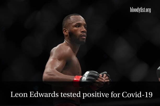 Leon Edwards has tested positive for Covid-19 and he is out of #ufcvegas17 main event against @KChimaev
.
.
.
#mma #ufc #boxing #bjj #muaythai #kickboxing #jiujitsu #fitness #martialarts #wrestling #fight #grappling #karate #fighter #training #judo #mmafighter #gym #sport #bhyfp https://t.co/F5RCoY4kl5