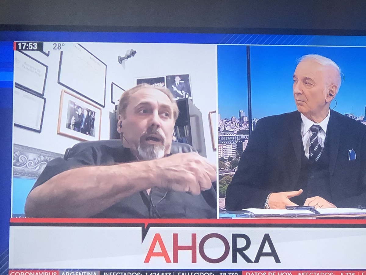En qué mutaste Alejandro lerner!!! https://t.co/rBKebOMZAw