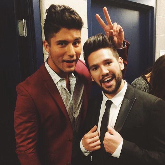 Dan + Shay tweet media