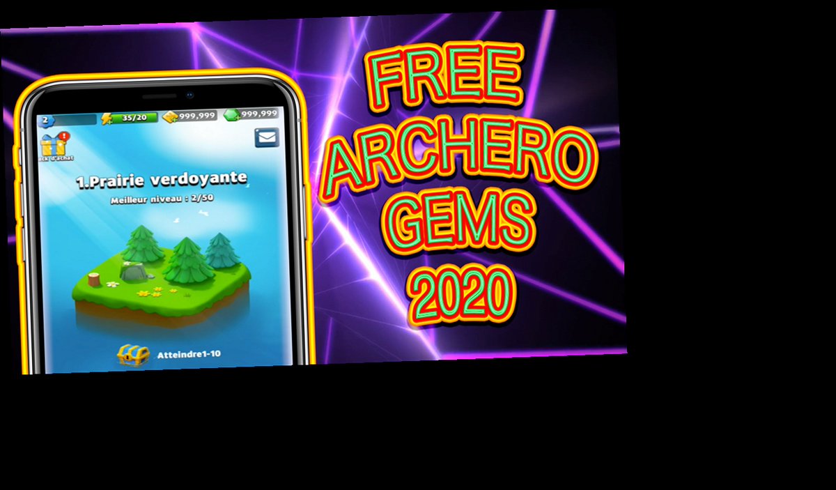 archero hack skidrowking / Twitter