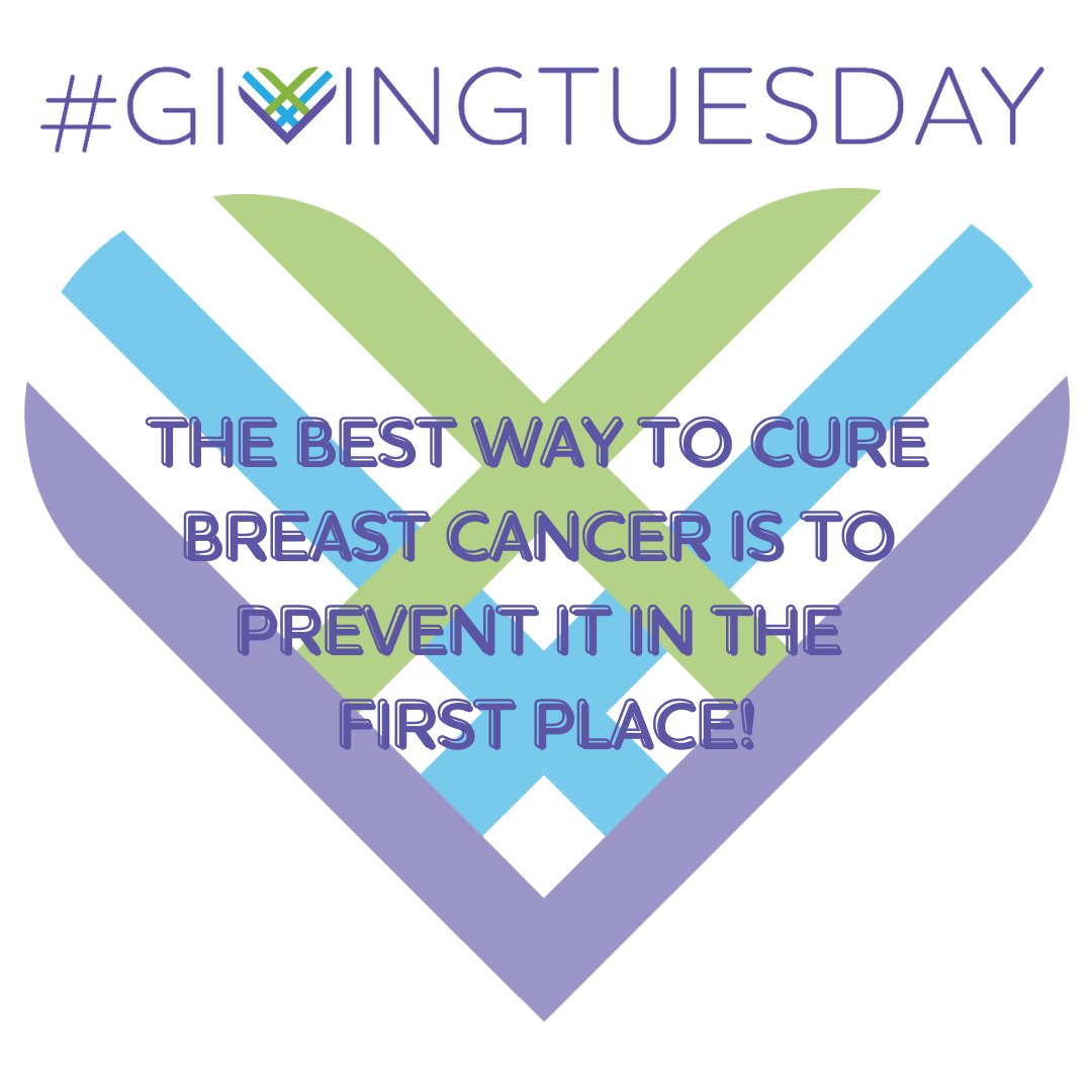 findthecausebcf's tweet image. Only 7% of funding for #breastcancer research goes toward PREVENTING it in the first place. Go to bit.ly/39uaDXq to donate to our #GivingTuesday campaign and let's shift the balance!