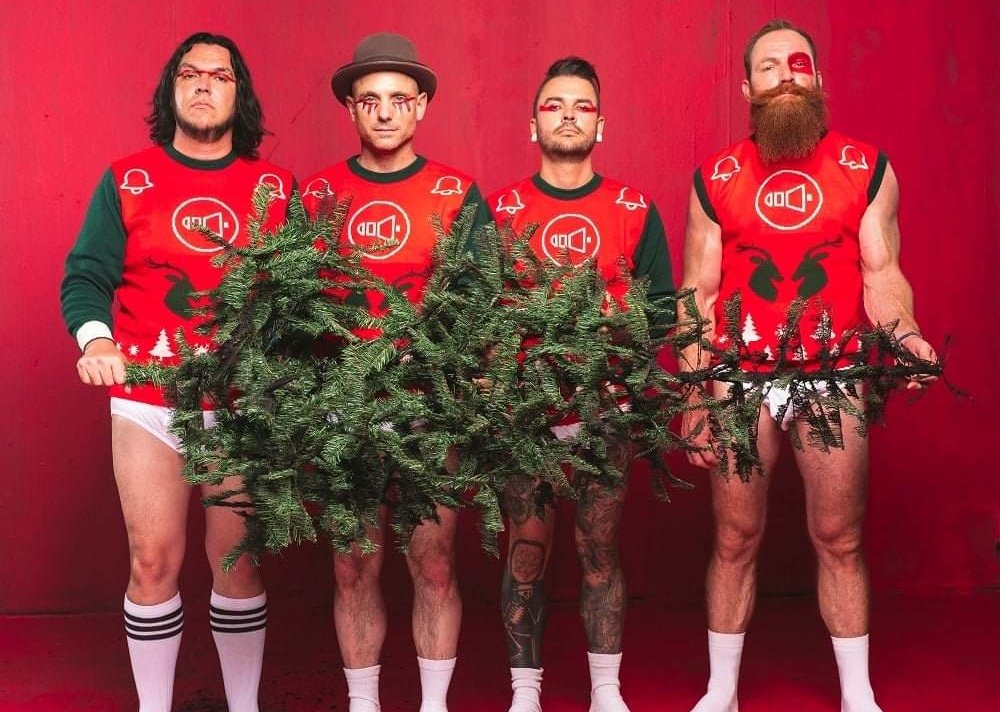 parlotones photo