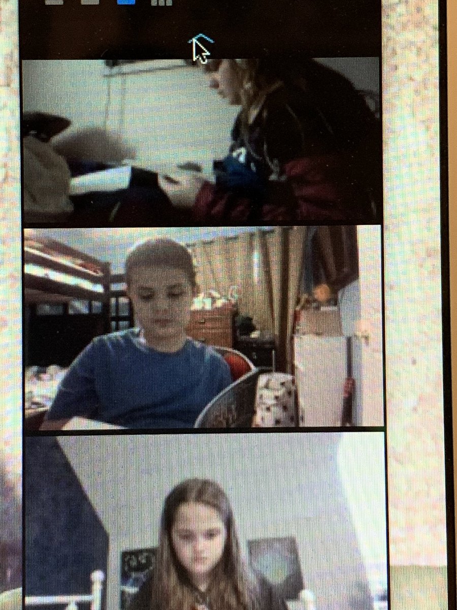 So fun revealing our One School One Book! #MortyReads