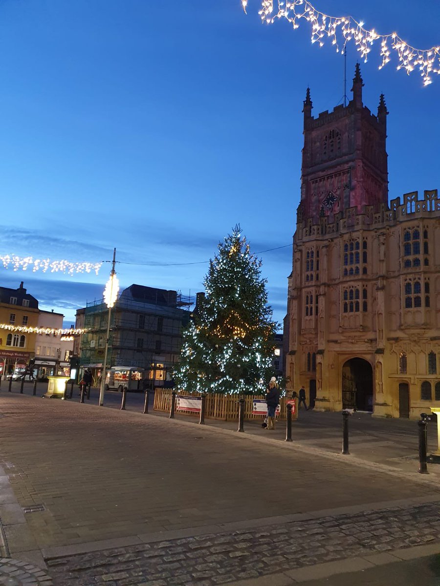 CirenTC's tweet image. It’s beginning to look a lot like..... 🎄

With thanks to sponsors Wenn Townsend, Chartered Accountants.