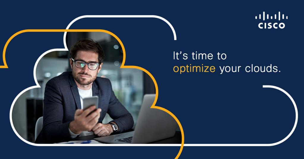 See how to simplify and secure your multicloud operations for better, safer performance, brought to you by Frost &amp; Sullivan. cs.co/6003HKtcL