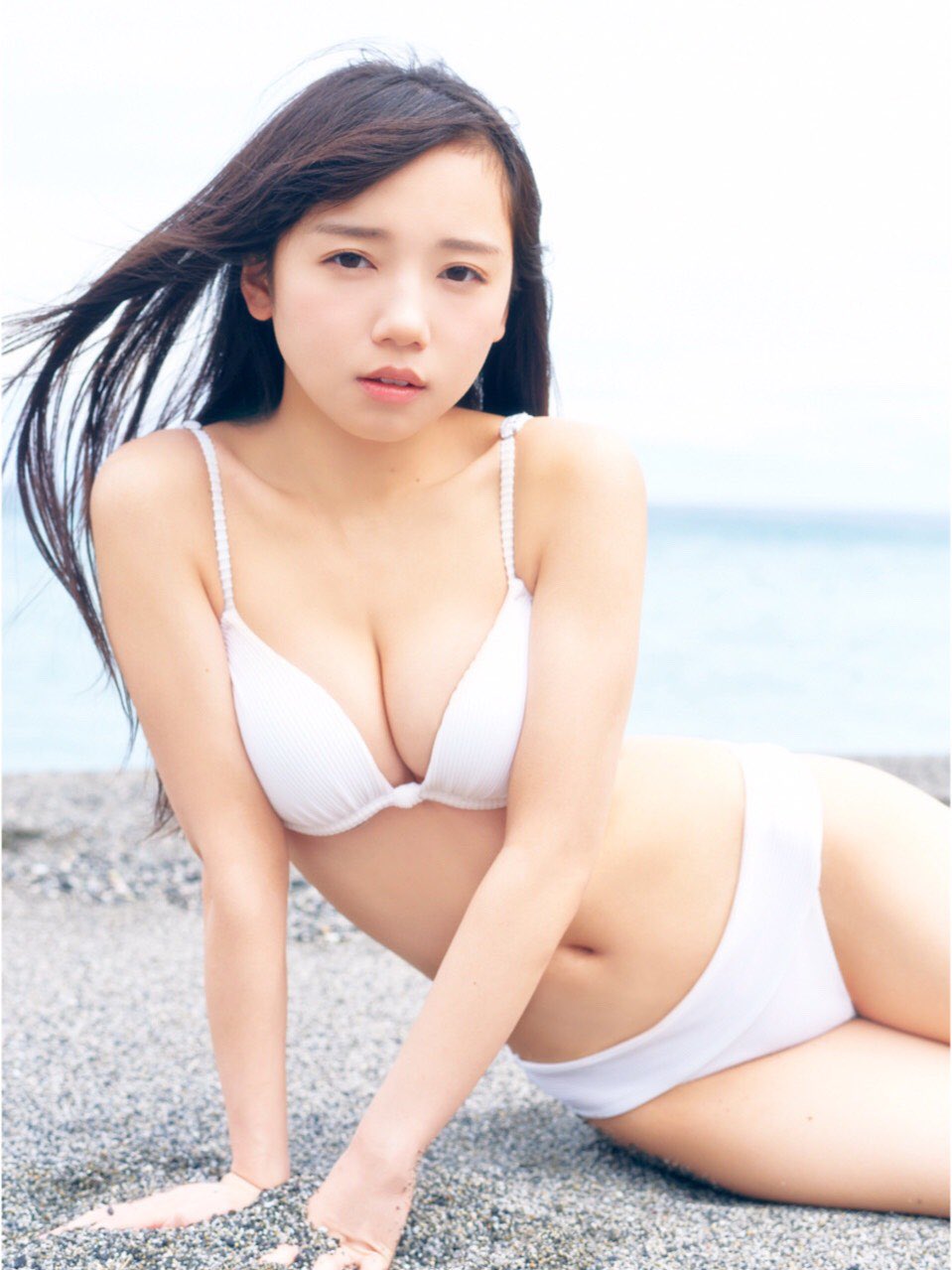 日向坂46 齊藤京子 写真集 『とっておきの恋人』 撮影使用同