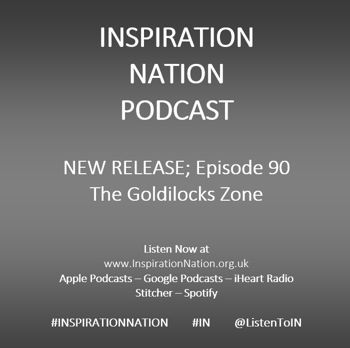 #InspirationNation #Podcast #IN
What is 'just right' & why can aiming for this actually hamper your progress
LISTEN https://t.co/2N7h2jJvG1
WATCH https://t.co/0rJtdr5A6M
#Inspire #InspirationalQuotes #inspiration #inspirational #inspirationalthoughts #Motivation #motivational https://t.co/HowGjhZPV1