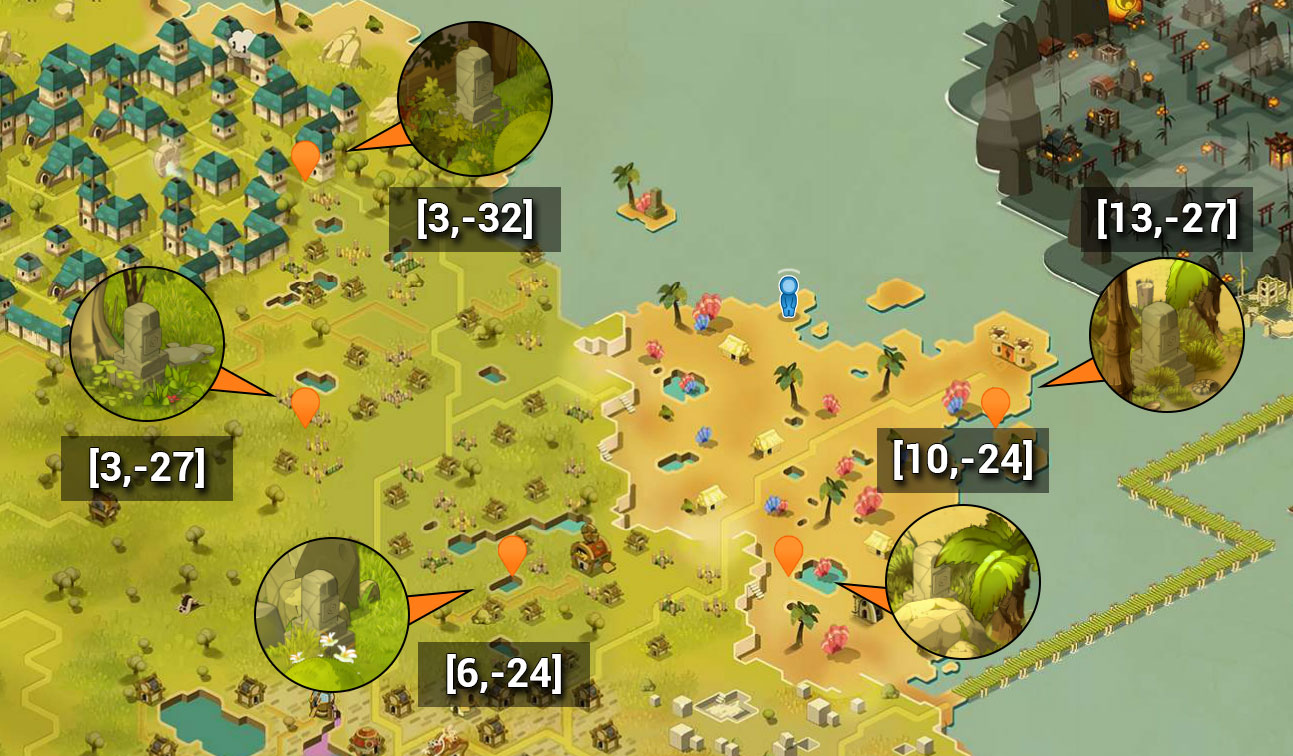 DOFUS on Twitter "Vous cherchez encore le sort de Maîtrise des invocations ? 