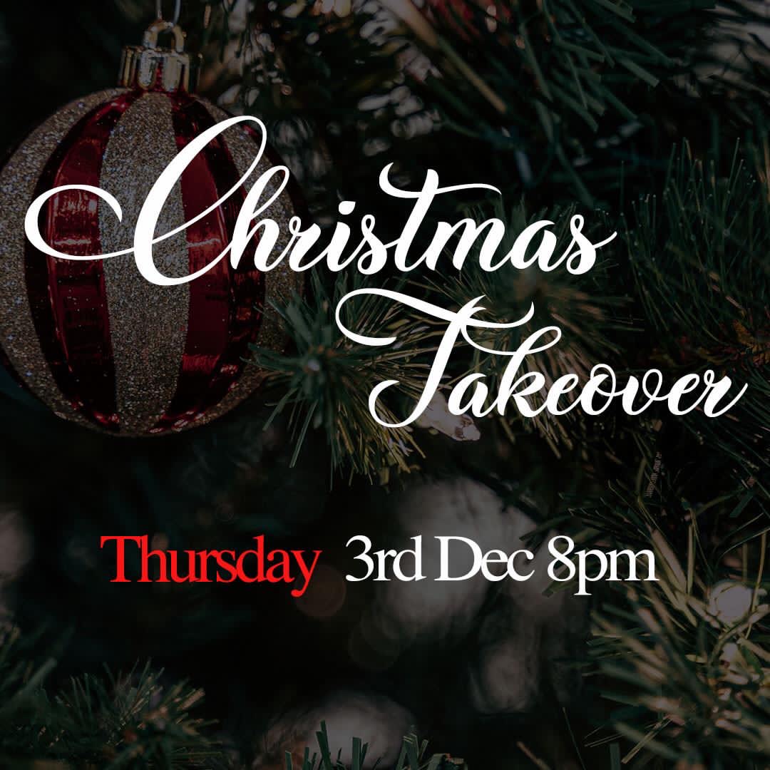 ChromaStudents's tweet photo. C H R I S T M A S   T A K E O V E R 

We have our final student church before Christmas on Thursday at 8pm! We can’t wait to gather together (socially distanced of course) before the Christmas holidays, so bring your friends, this Thursday is going to be amazing! 
#StudentChurch https://t.co/jmxECMPDih