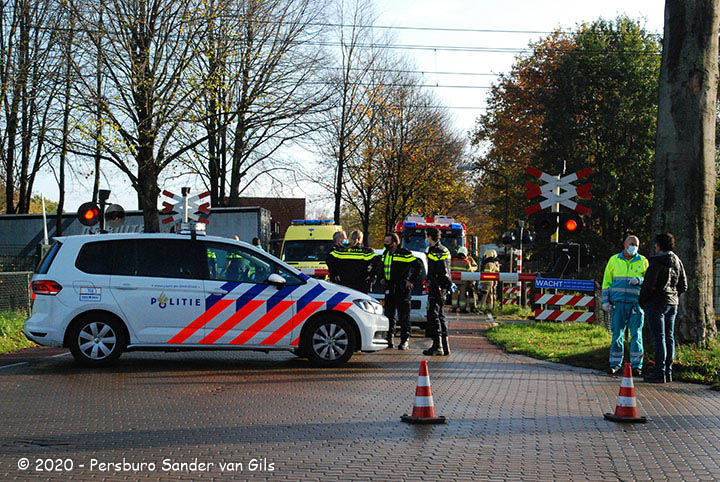 Persburo Sander van Gils: 12-11-2020