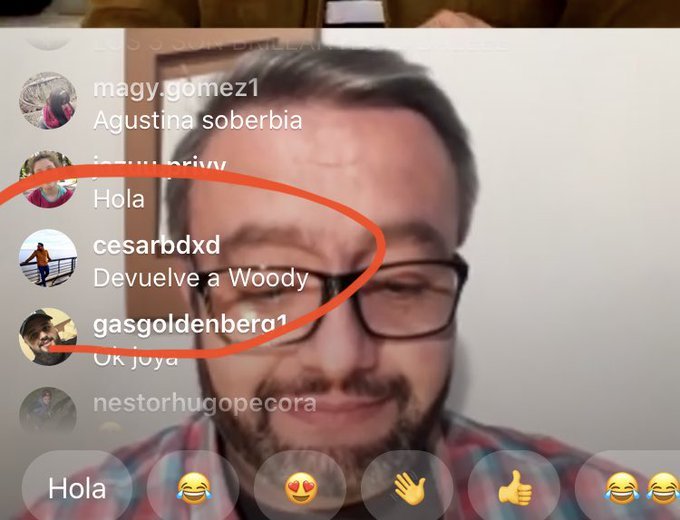 Iván y vienen (@ivandooblef) on Twitter photo 
