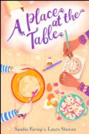 Check out our book club guide for A PLACE AT THE TABLE by Saadia Faruqi and Laura Shovan! We loved this book and know you will, too. mailchi.mp/9750364d4ea6/j…