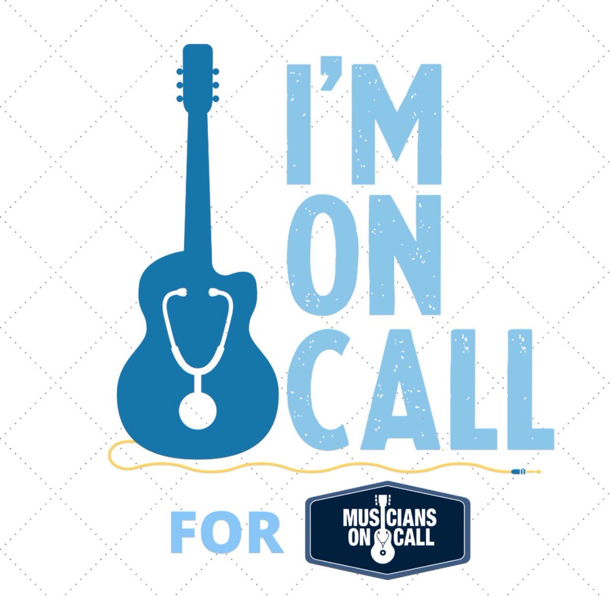 Today is Giving Tuesday! I am honored to be a volunteer with @musiciansoncall ! I can’t wait to get back to bedside volunteering! #givingtuesday #musiciansoncall #volunteer #musicheals