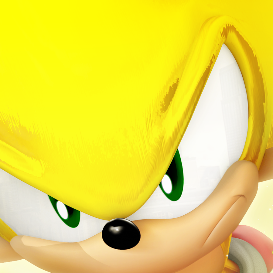 Nibroc.Rock on X: All new Classic Sonic Render, it's the first legit  render i've ever done of him, pretty way past cool, right?   / X