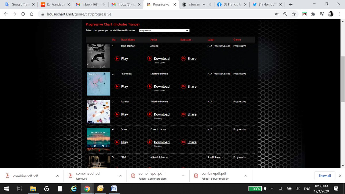 My upcoming track release--DRIVE Charts No. 4 https://t.co/PdzHJMiAcR on the Progressive House Charts!
#undergroundtechno #progressivehousemusic #technomusic #housemusicdj #melodichouse #melodictechno #electronicmusic #techhouse #deephouse #progressivehouse https://t.co/MI1tViTJkO