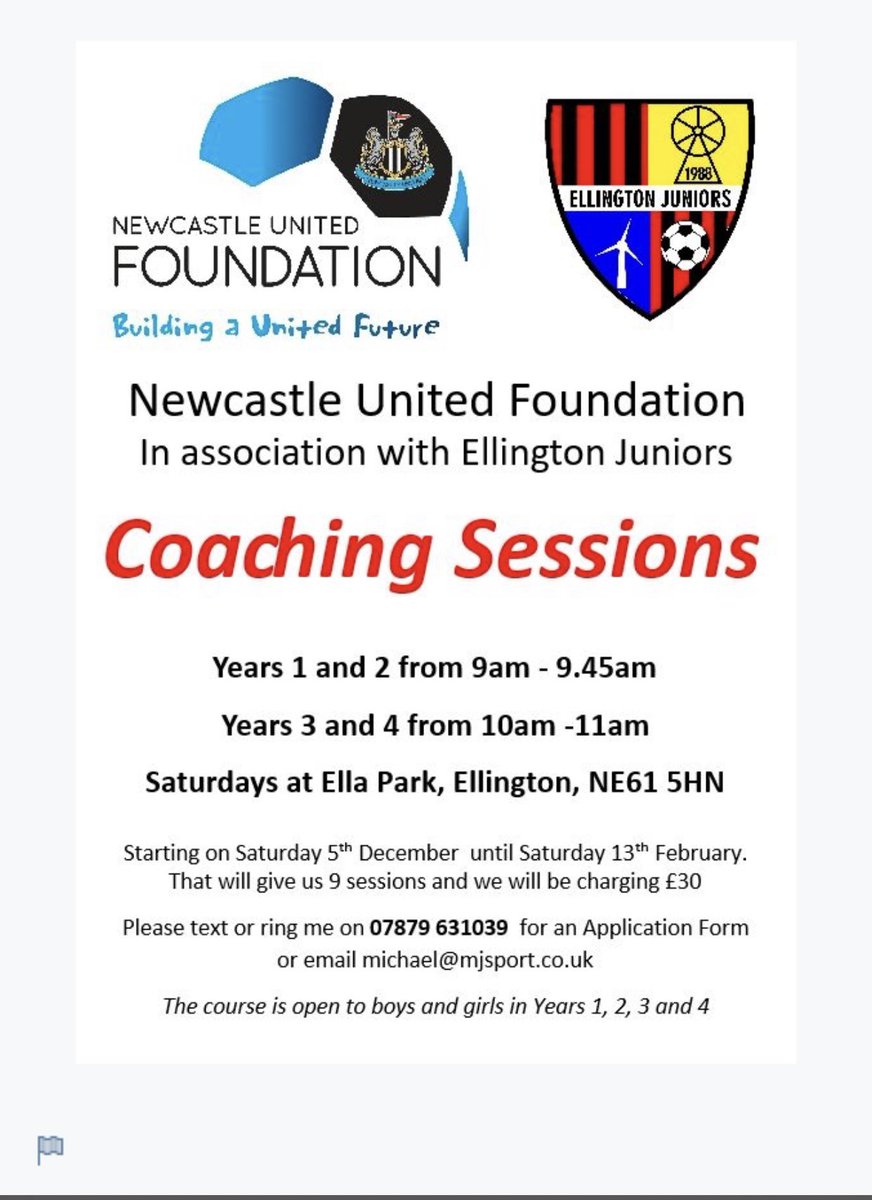 ellington_fc's tweet image. Take a look at our wider club partnership with @NU_Foundation #HalaElla