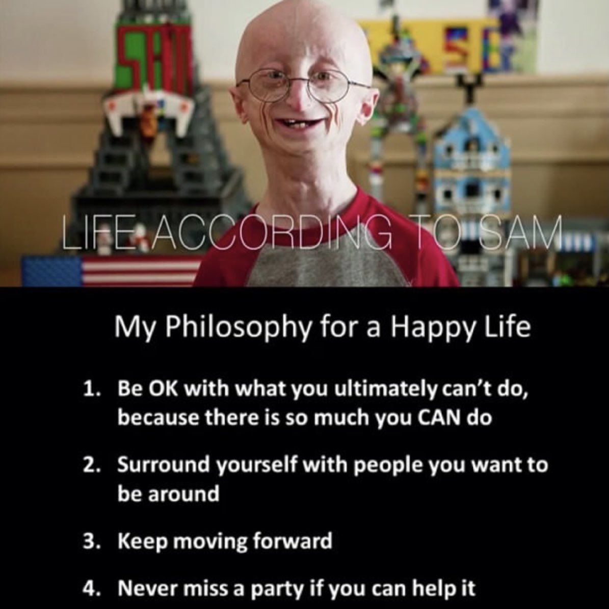 DMBGorgeCrew's tweet photo. Today is #GivingTuesday and we want to highlight one of our favorite causes, @Progeria in honor of DMB fan Sam Berns aka #KitKatSam
He showed the world that no matter how hard life is, you can still have a positive outlook!
Visit https://t.co/CVaK8VpICP to donate today! https://t.co/Wjek6XWG6C