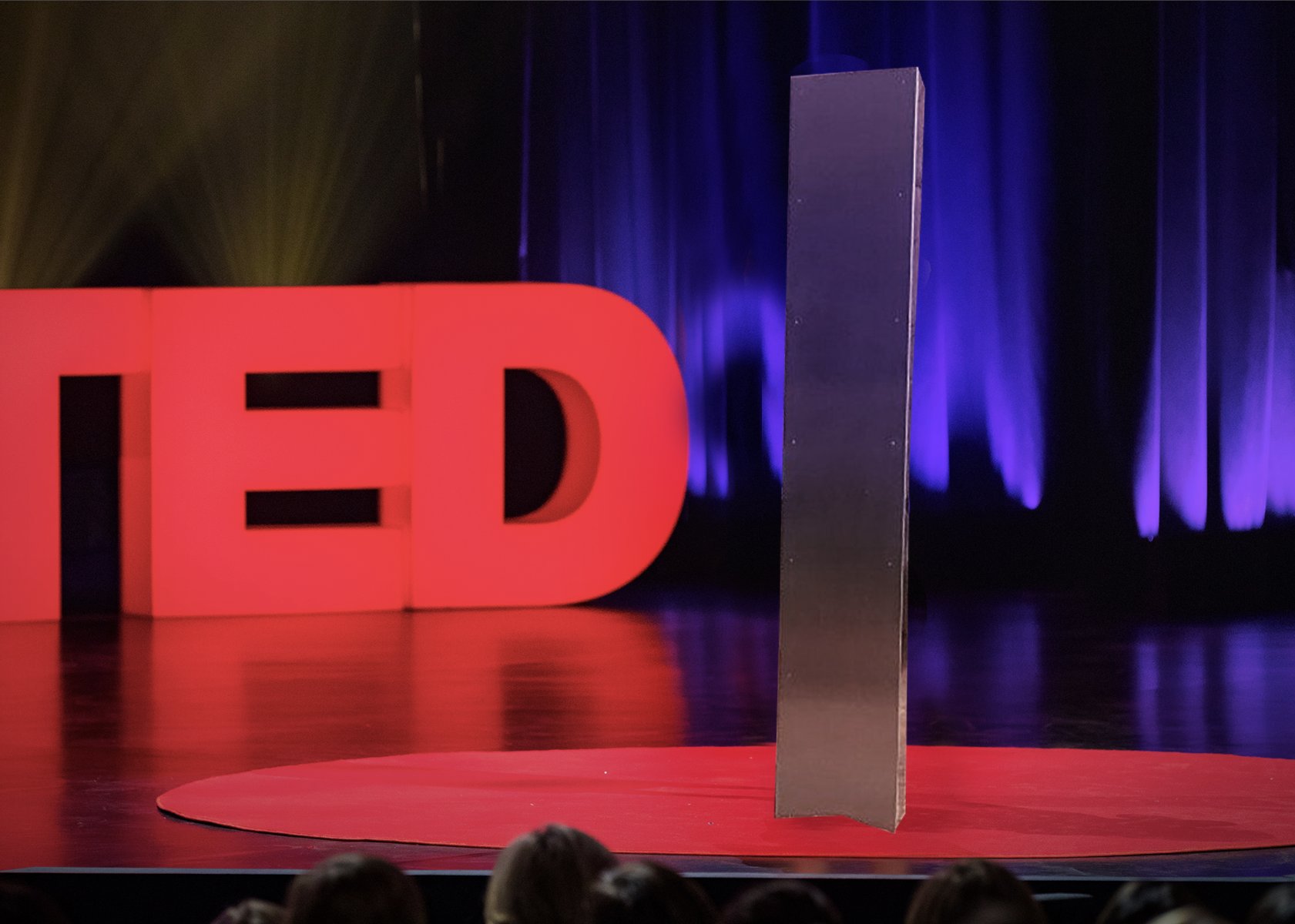 TED Talks on Twitter: 
