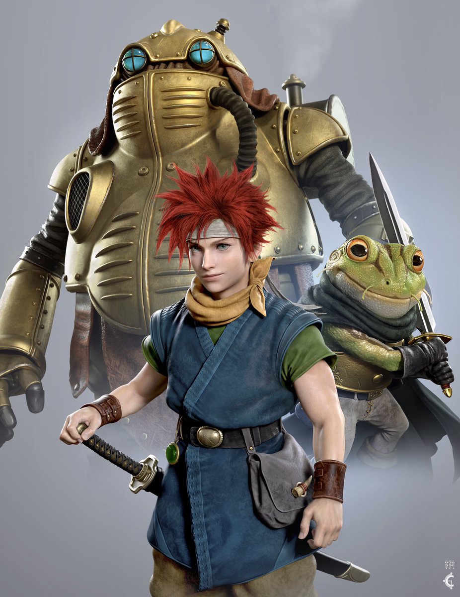 chrono trigger remake why no