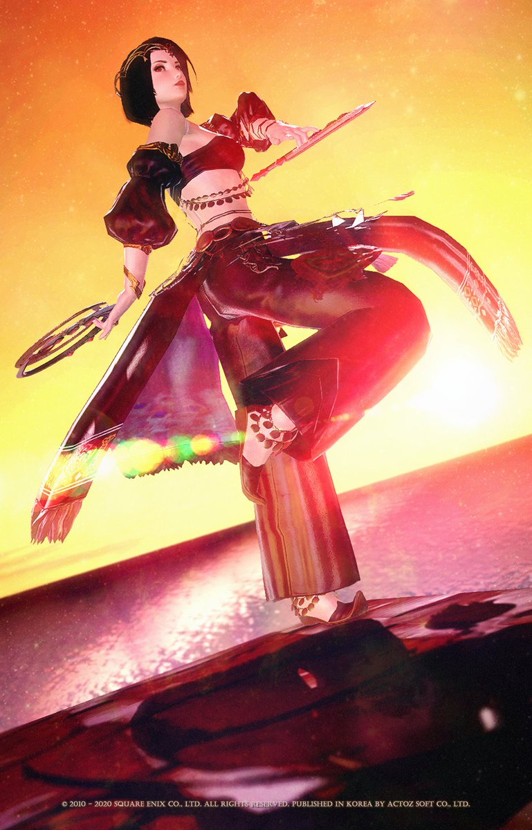 Otsuka_FF14's tweet photo. 붉은 노을의 무도가
#FF14 #ffxivsnaps #오늘의_여중휴 #Midlanders_Today
#스샷위크 #파판스샷연구소 @Screenshot_Lab https://t.co/Lca1BfjPf1