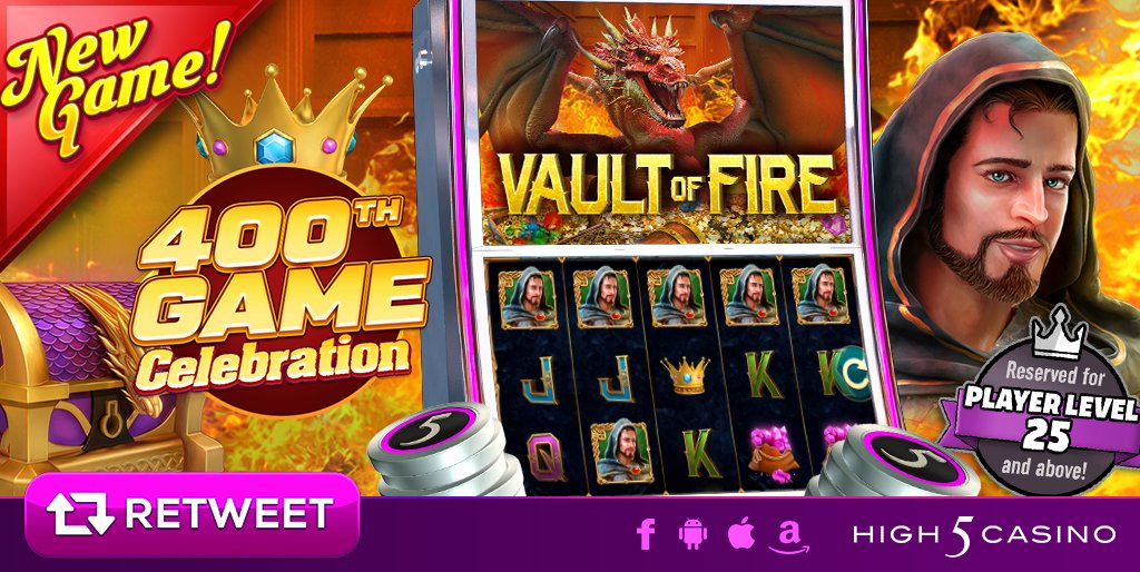High five casino free coins High five casino free coins