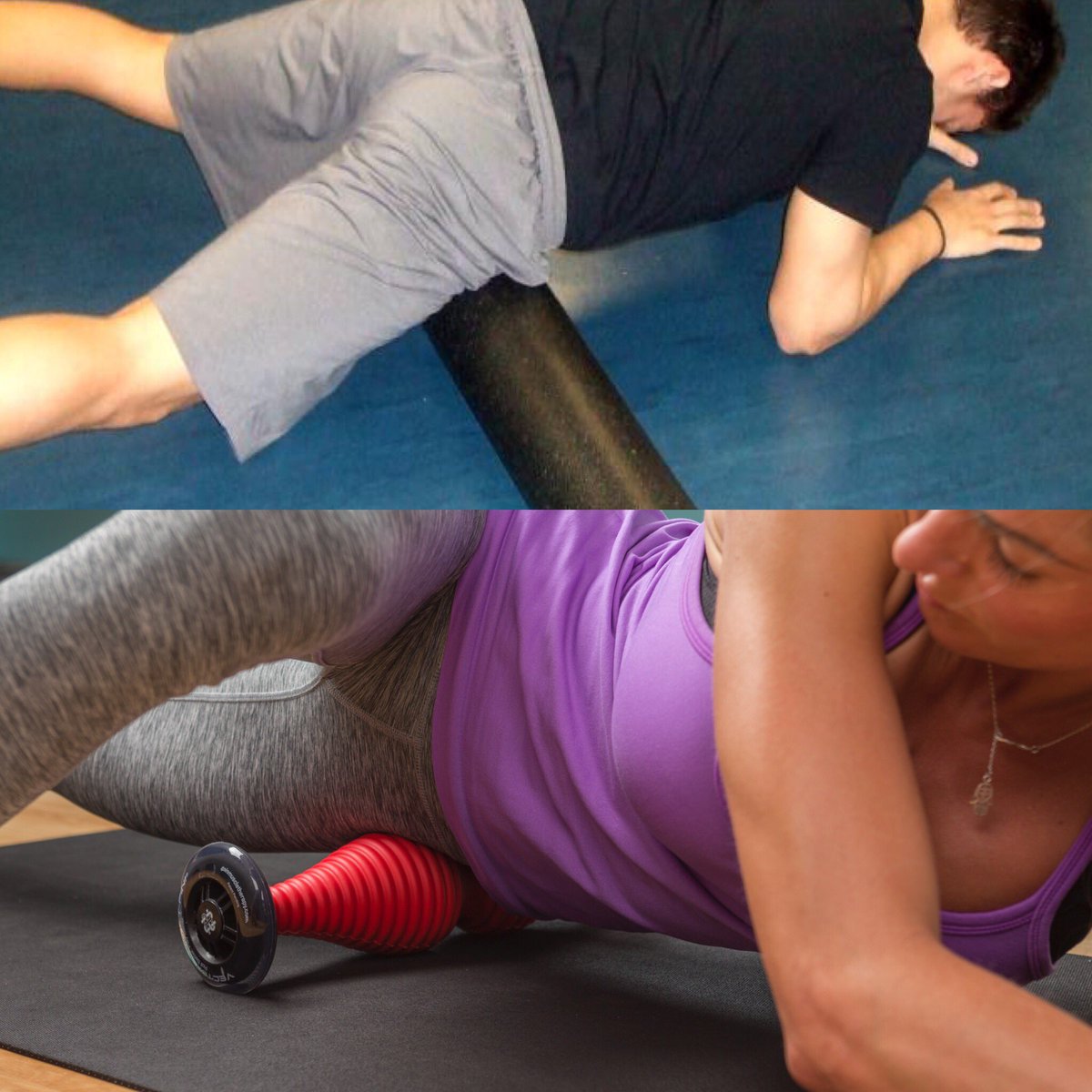 How do you target those hip-flexors? The hard way?
Or the T-PiN! way? 💪🎯💥
#PhysicalTherapy #runner