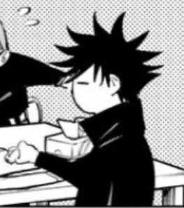 Smol Megumi: A thread