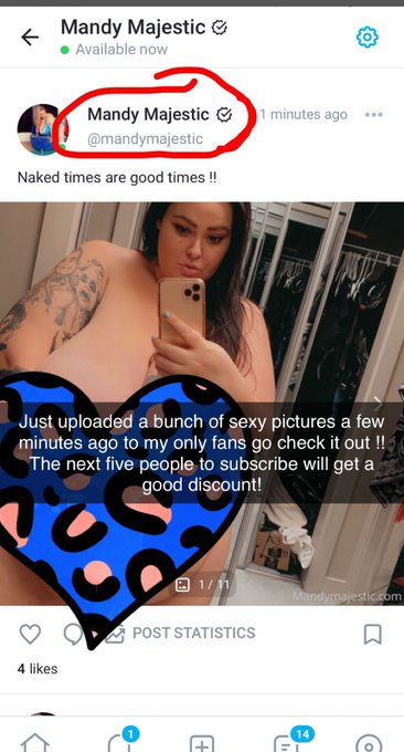 https://t.co/7yvT7bM3De  next five subscribers get 25% off https://t.co/tmEjhxyFKM<a href="/tag/vegas"class="tags"><span>#vegas</span></a><a href="/tag/bbw"class="tags"><span>#bbw</span></a><a href="/tag/bbws"class="tags"><span>#bbws</span></a><a href="/tag/bbwcon"class="tags"><span>#bbwcon</span></a><a href="/tag/biggieawards"class="tags"><span>#biggieawards</span></a>
