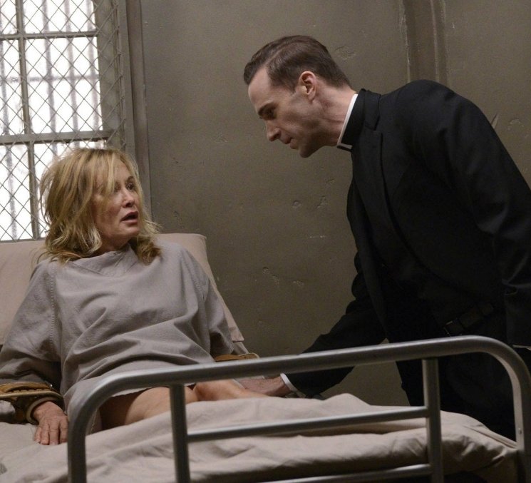 Jessica Lange 🖤 tweet media