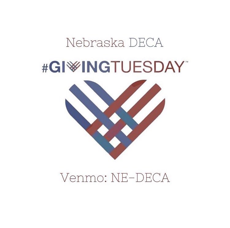 Nebraska DECA (@nebraskadeca) on Twitter photo Head over to our Instagram <a href="/NebraskaDECA/">Nebraska DECA</a> to see how you can help support us this #GivingTuesday ! Head over to our Instagram <a href="/NebraskaDECA/">Nebraska DECA</a> to see how you can help support us this #GivingTuesday !