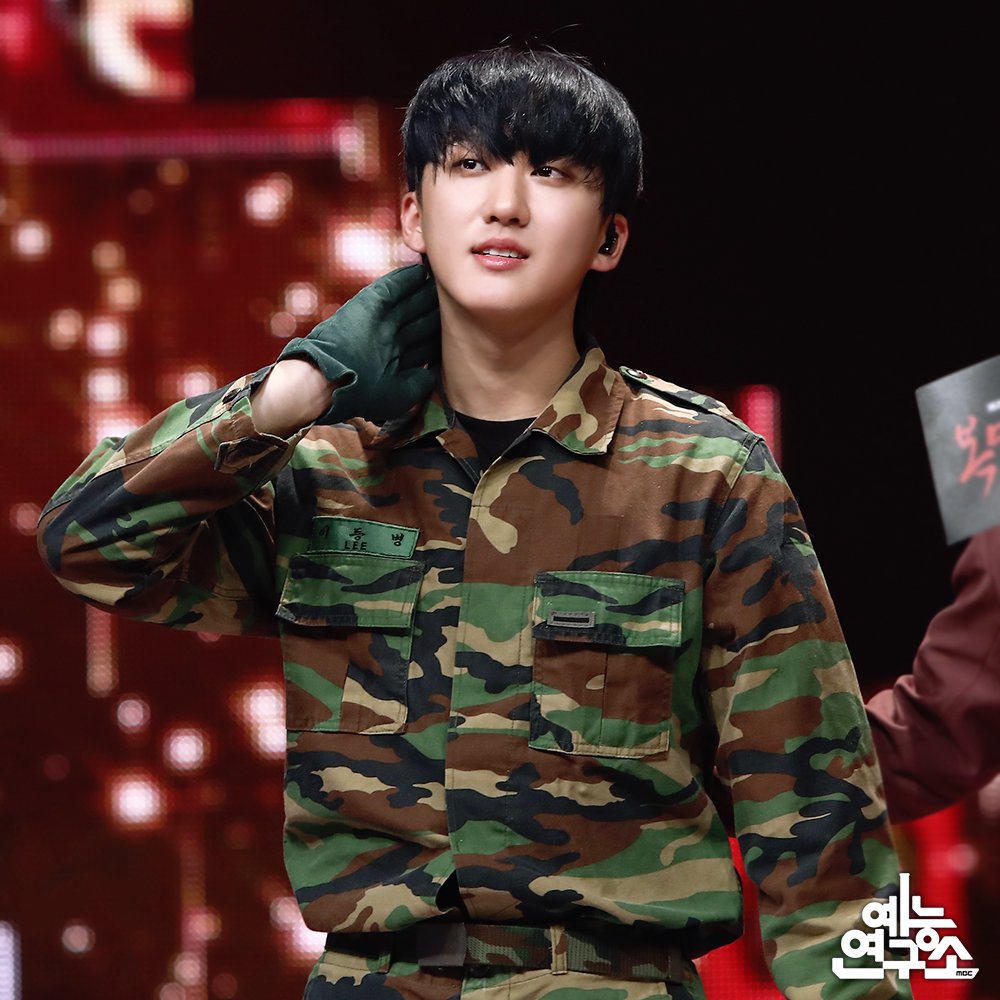  ↳ changbin doing vibratos ; a short but very important thread
