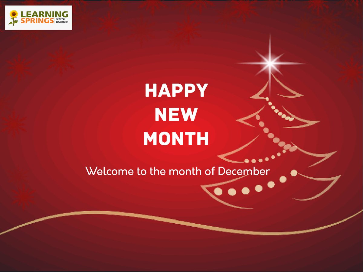 iheanachoijeom2's tweet image. Hello December... Best wishes

#learningsprings #beyondlearning #newmonth