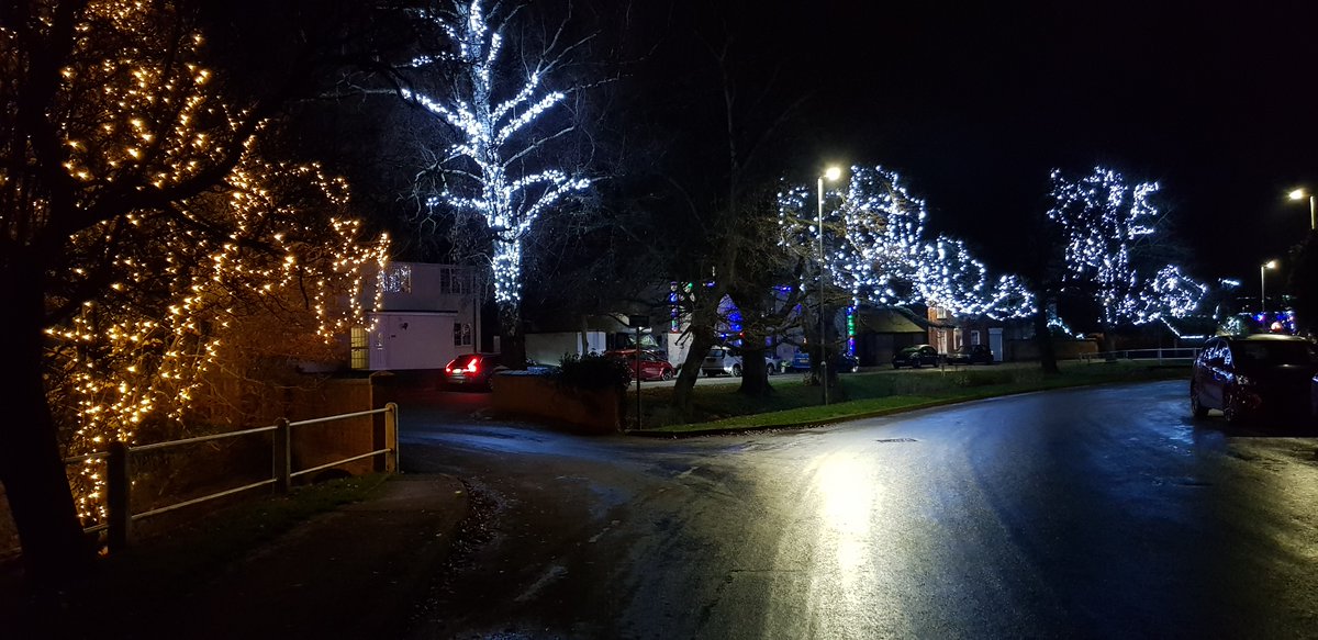 CosbyParish's tweet image. Merry Christmas Good People of Cosby